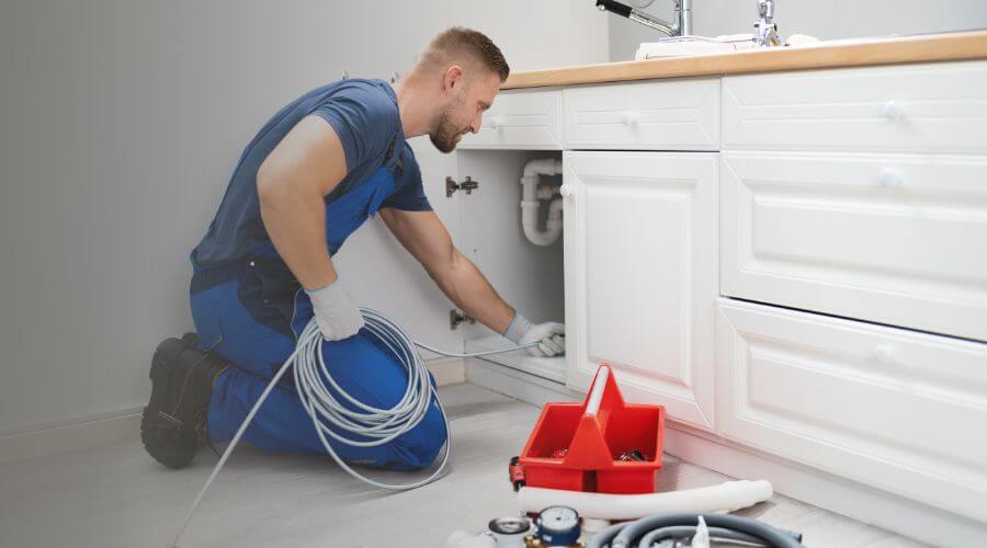 Professional emergency leak repair services in New Roads, LA